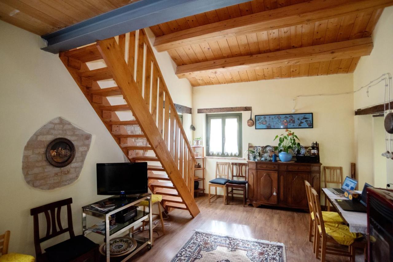 Agriturismo Campo Aperto Belvedere Ostrense Ngoại thất bức ảnh