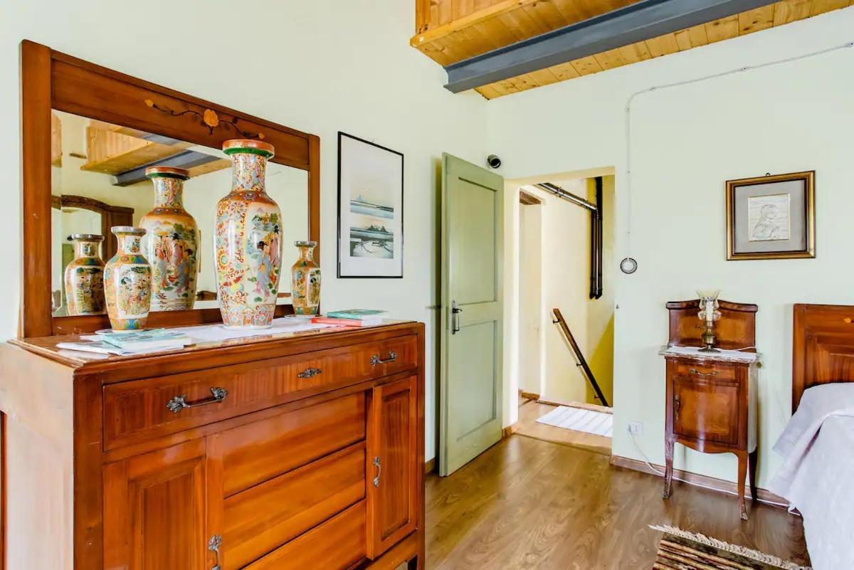 Agriturismo Campo Aperto Belvedere Ostrense Ngoại thất bức ảnh