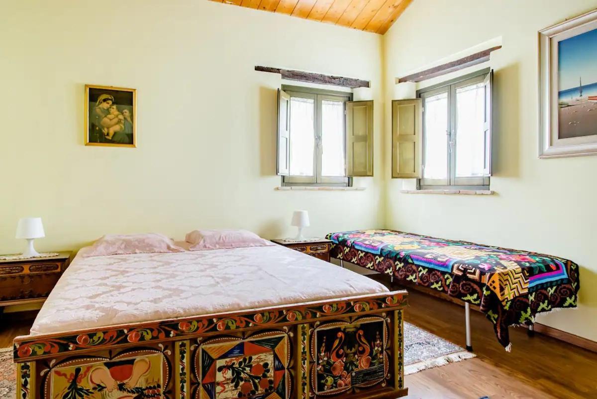 Agriturismo Campo Aperto Belvedere Ostrense Ngoại thất bức ảnh