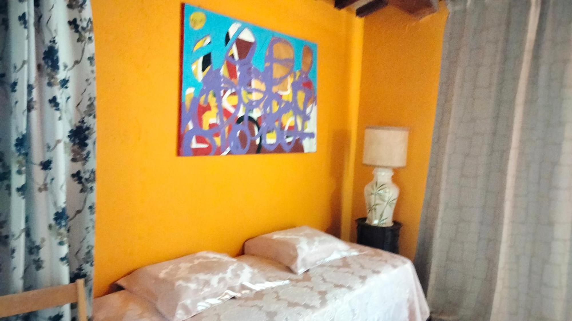 Agriturismo Campo Aperto Belvedere Ostrense Ngoại thất bức ảnh