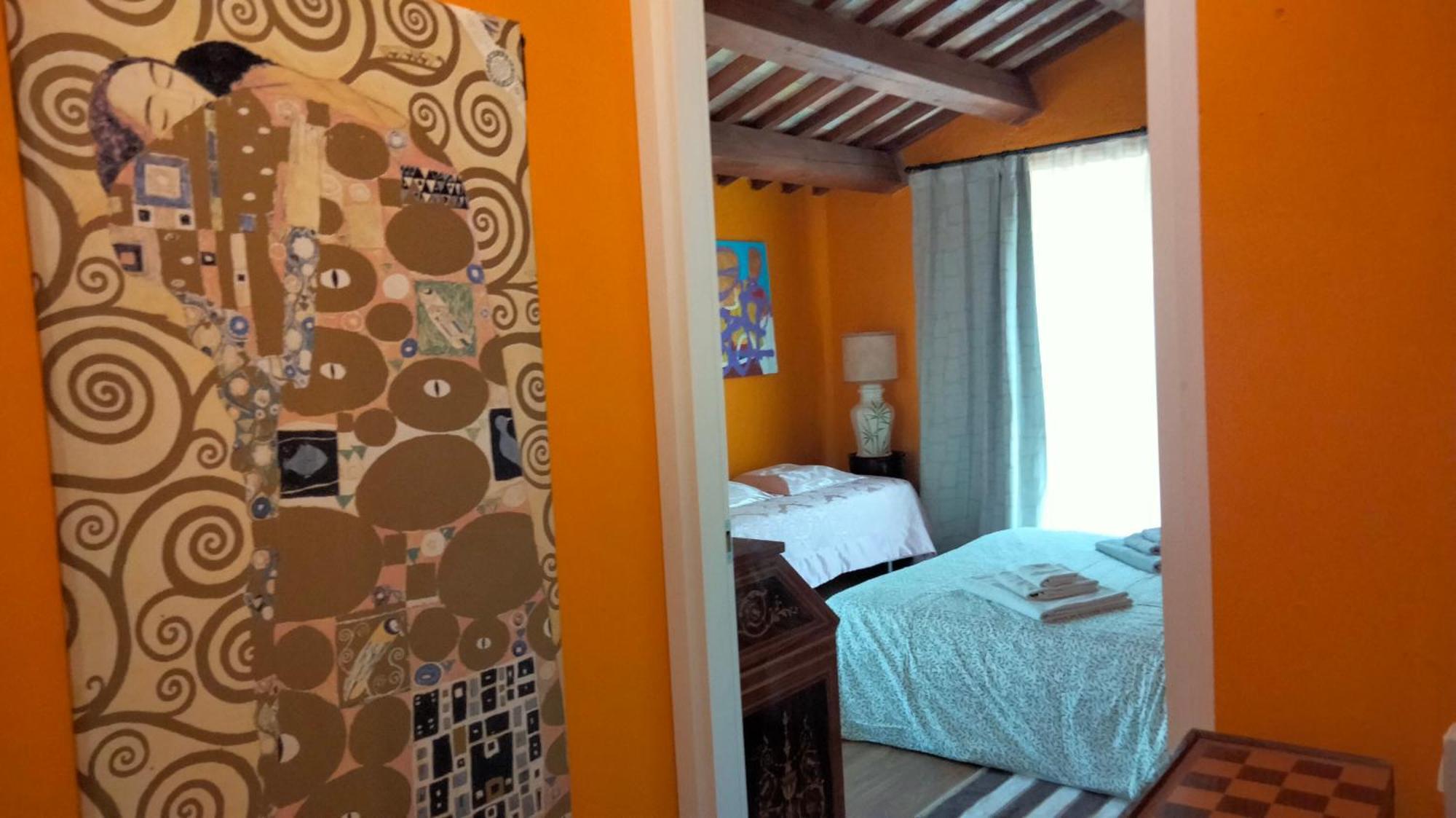 Agriturismo Campo Aperto Belvedere Ostrense Ngoại thất bức ảnh