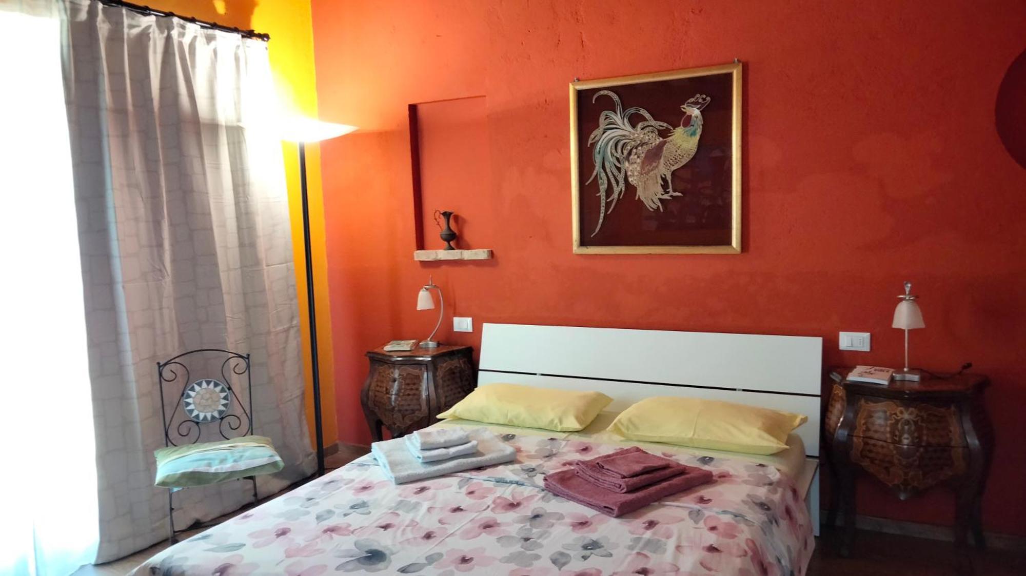 Agriturismo Campo Aperto Belvedere Ostrense Ngoại thất bức ảnh