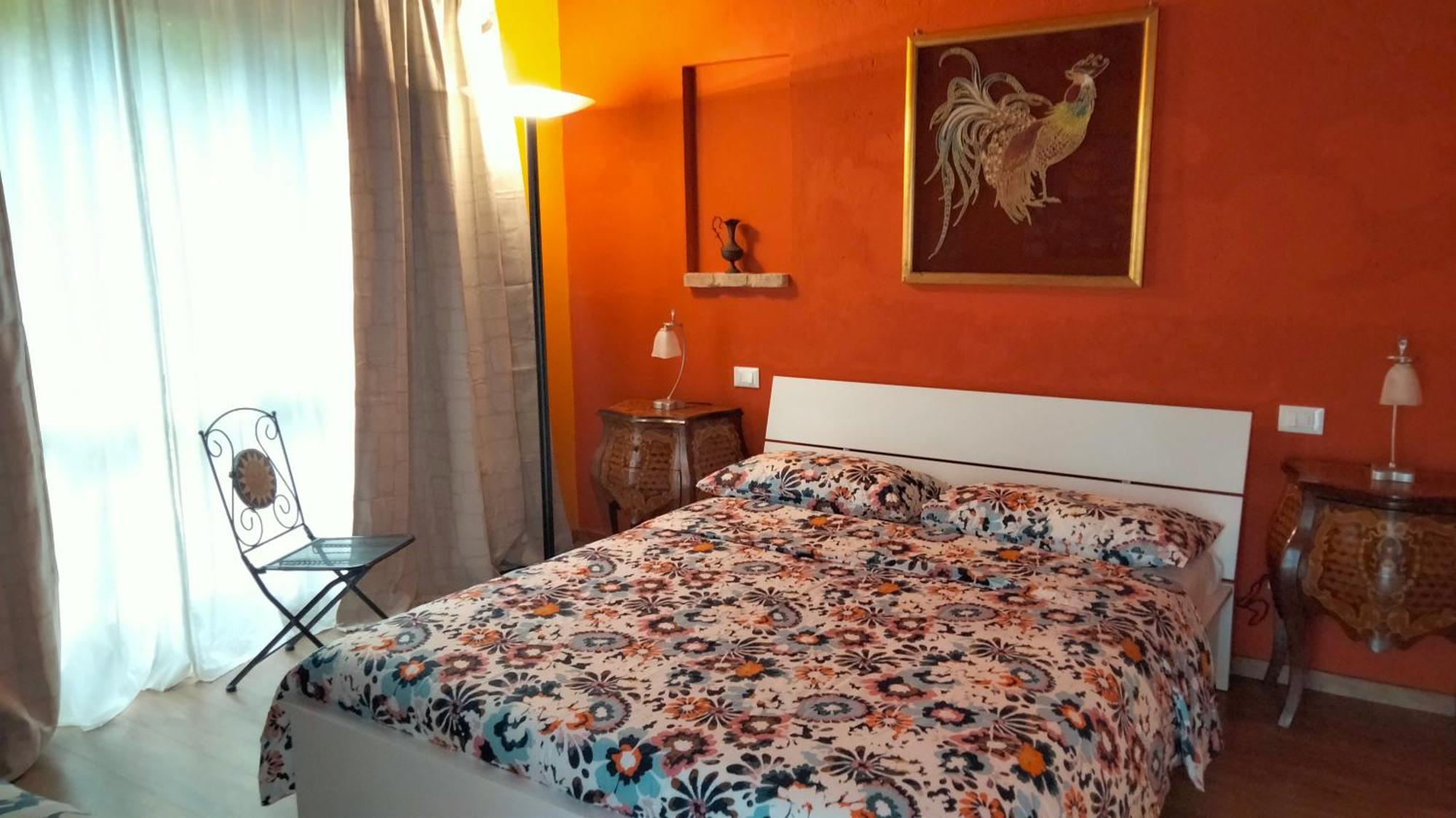 Agriturismo Campo Aperto Belvedere Ostrense Ngoại thất bức ảnh