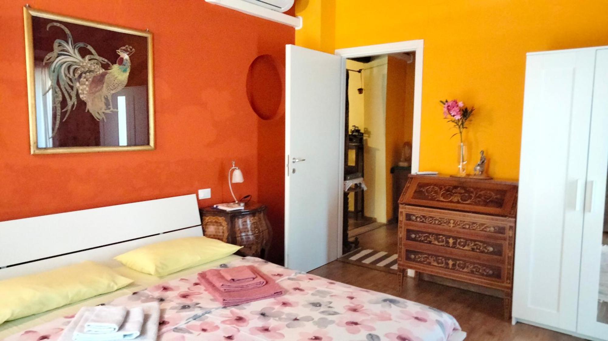Agriturismo Campo Aperto Belvedere Ostrense Ngoại thất bức ảnh