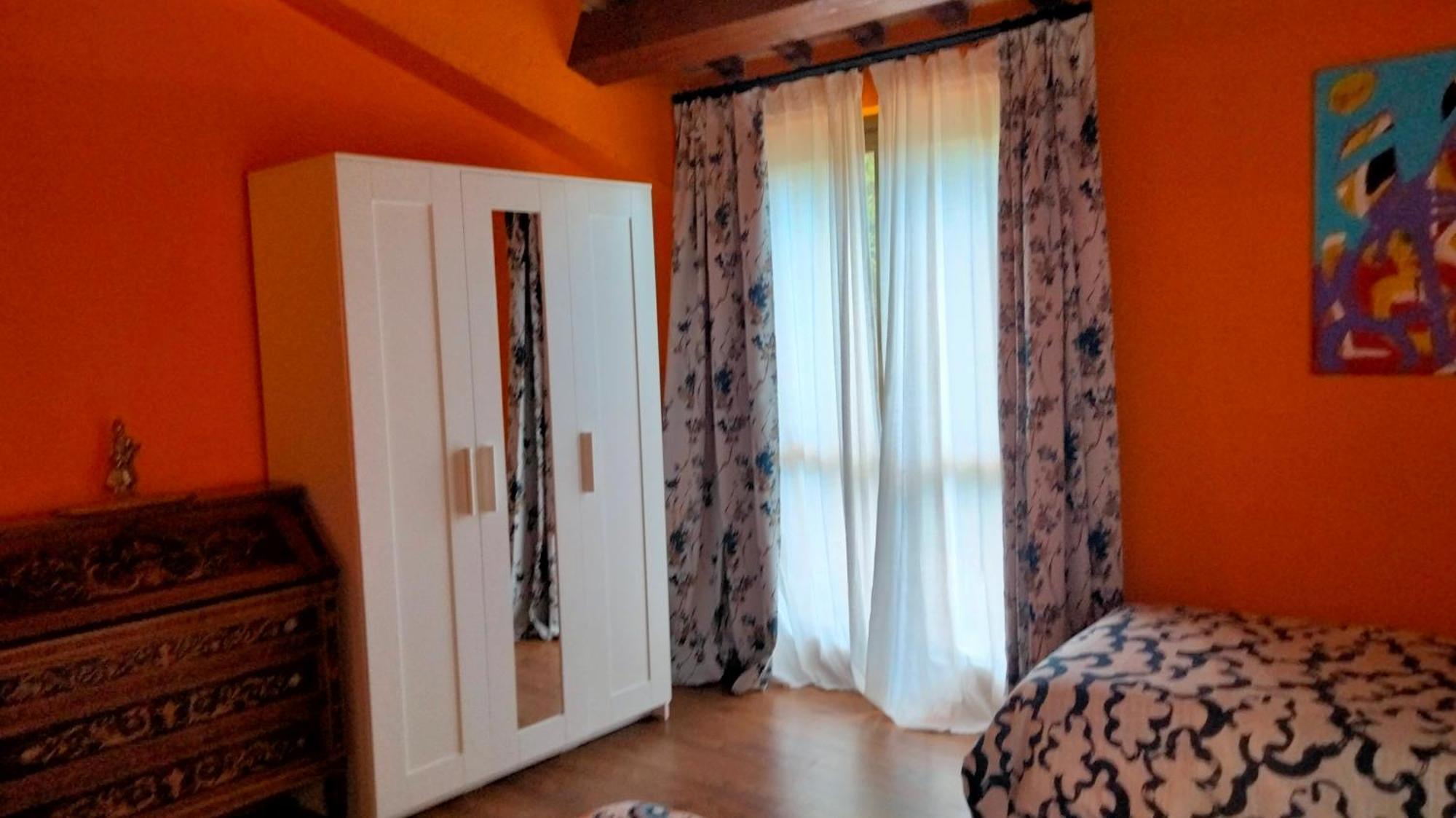 Agriturismo Campo Aperto Belvedere Ostrense Ngoại thất bức ảnh