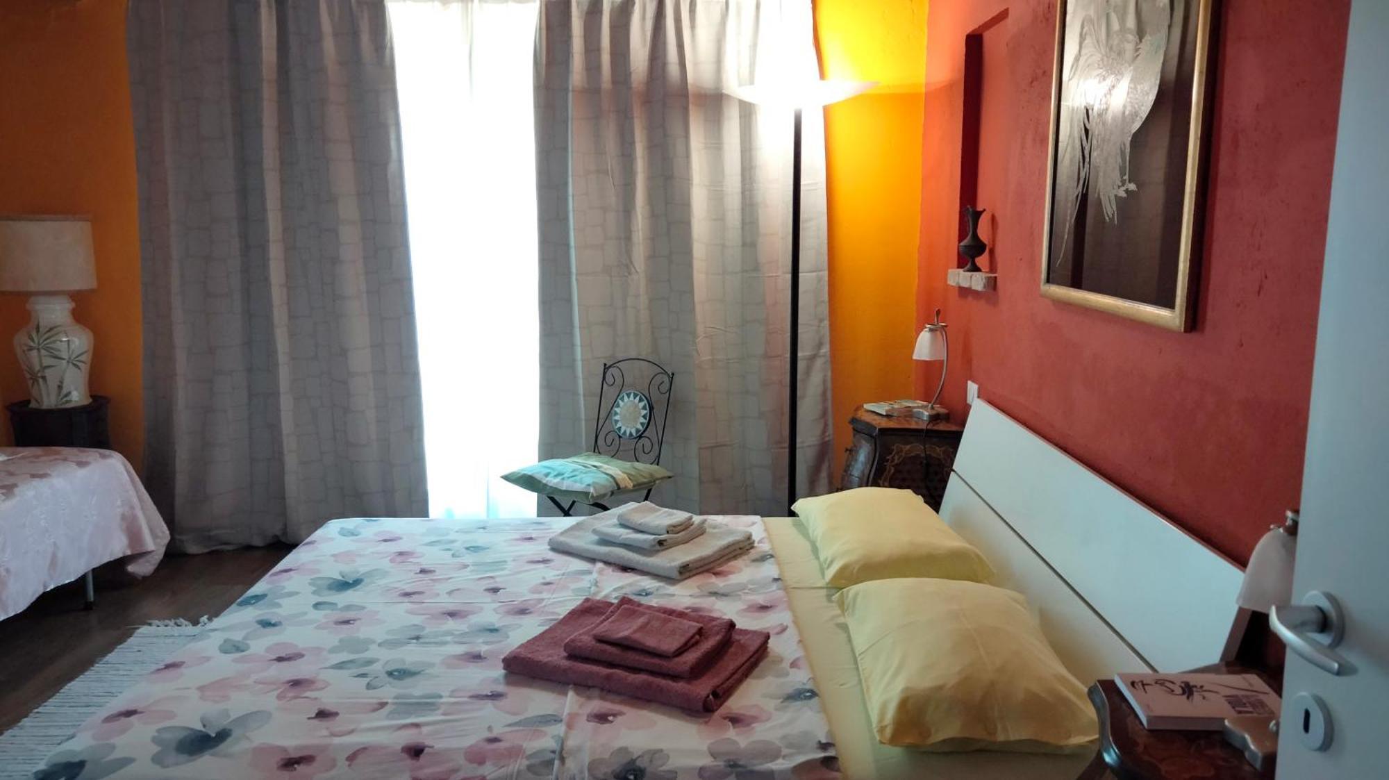 Agriturismo Campo Aperto Belvedere Ostrense Ngoại thất bức ảnh