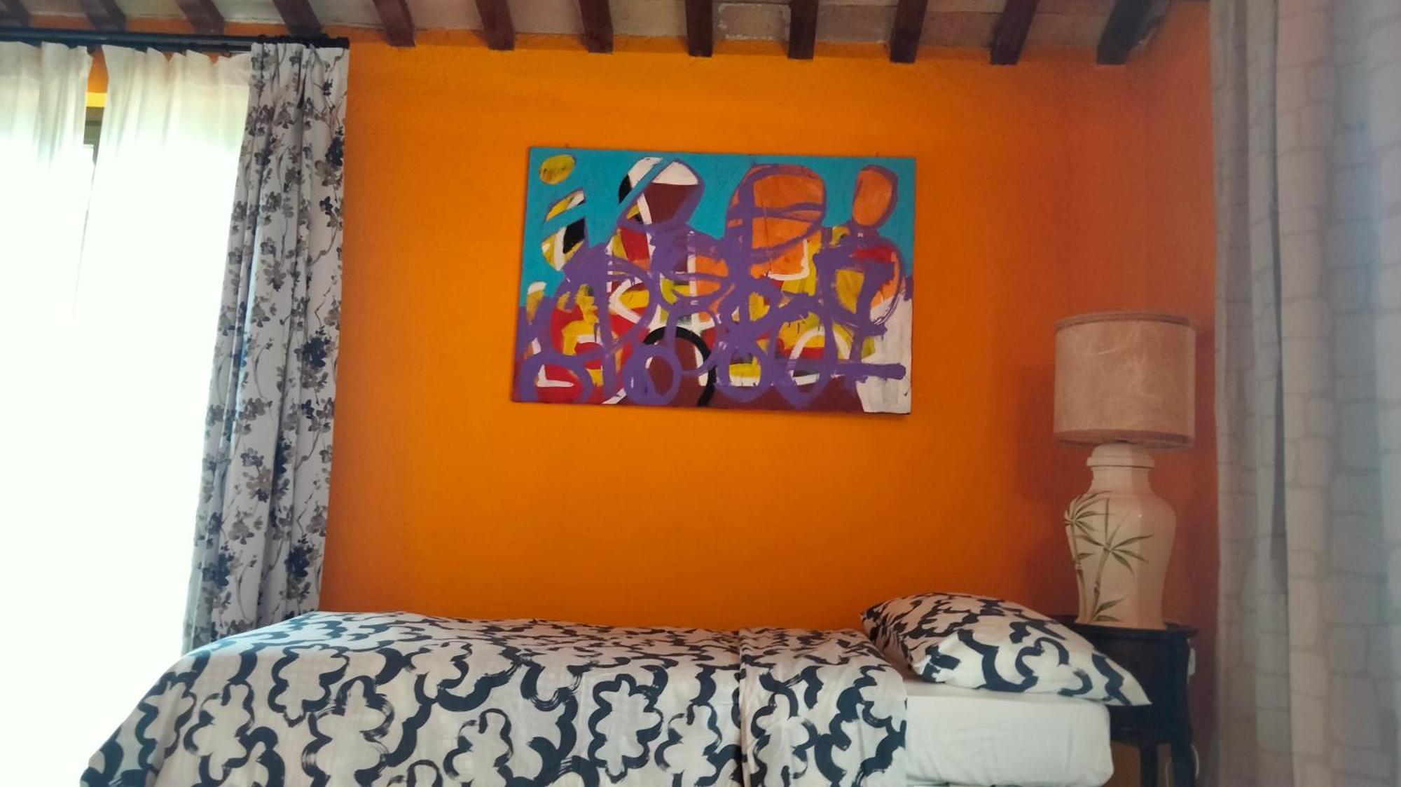 Agriturismo Campo Aperto Belvedere Ostrense Ngoại thất bức ảnh