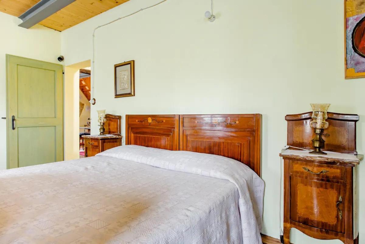 Agriturismo Campo Aperto Belvedere Ostrense Ngoại thất bức ảnh
