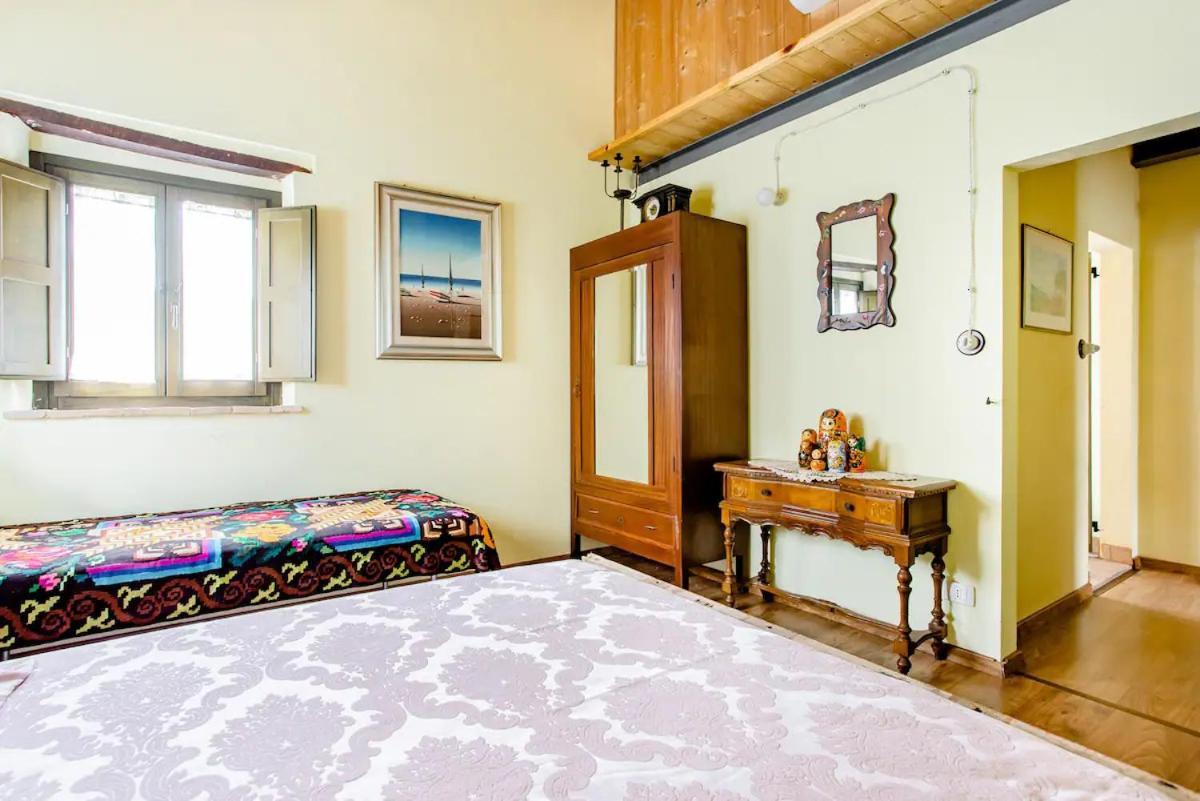 Agriturismo Campo Aperto Belvedere Ostrense Ngoại thất bức ảnh