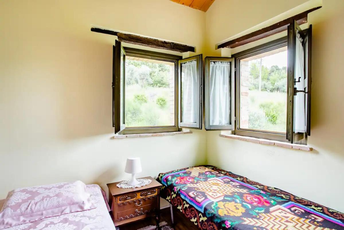 Agriturismo Campo Aperto Belvedere Ostrense Ngoại thất bức ảnh